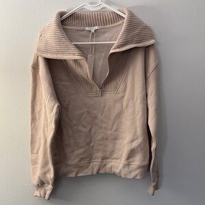 Women’s Z Supply Sonata Fleece Sweatshirt